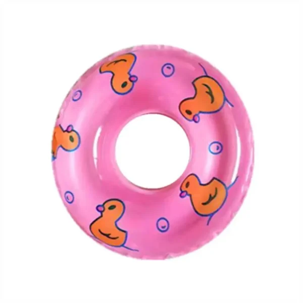 Mini Donuts Convenient Rich And Colorful Swimming Pool Baby Swimming Aid Highly Recommended Baby Pool Toys Small Swimming Ring - Image 6