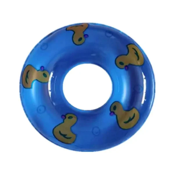 Mini Donuts Convenient Rich And Colorful Swimming Pool Baby Swimming Aid Highly Recommended Baby Pool Toys Small Swimming Ring - Image 5