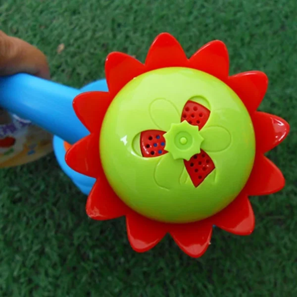 1 Pc Kids Summer Beach Toys Cute Flower Design Baby Watering Can Seaside Kids Play Water Games Tool Kids Outing Supplies - Image 6