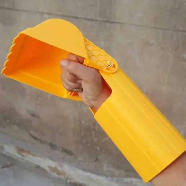 Digging Arm Large Children's Beach Toy Adults Can Use Snow Shoveling Tools To Dig Soil, Dig Sand and Dig Happily - Image 6