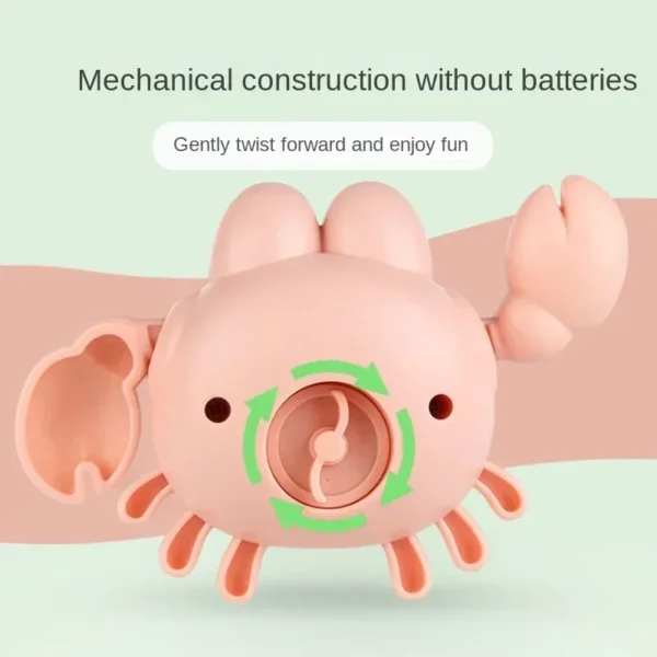 Summer Bath Toys Kids Swimming Clockwork Dolls Play Water Baby Bathing Cute Funny Children Bathroom Shower Bathtub Animals Toy - Image 3