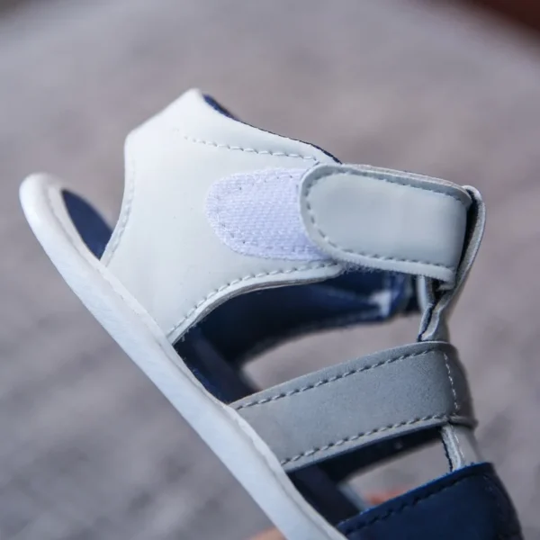 Summer Baby Girls Boys Sandals Newborn Infant Shoes Casual Soft Bottom Non-Slip Breathable Shoes Pre Walker - Image 3