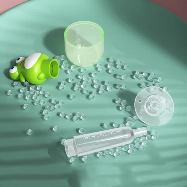 Baby Syringe Feeder Newborn Dropper Medicine Feeder Needle Feeder Squeeze Medicine Dropper Dispenser Pacifier Baby Stuff - Image 3