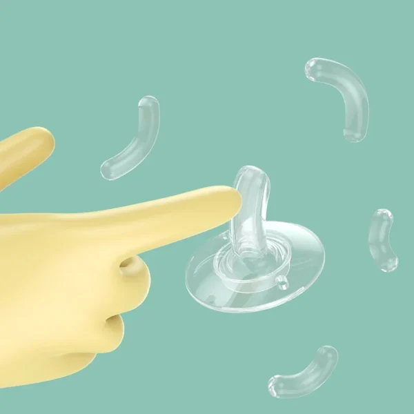 Baby Syringe Feeder Newborn Dropper Medicine Feeder Needle Feeder Squeeze Medicine Dropper Dispenser Pacifier Baby Stuff - Image 4