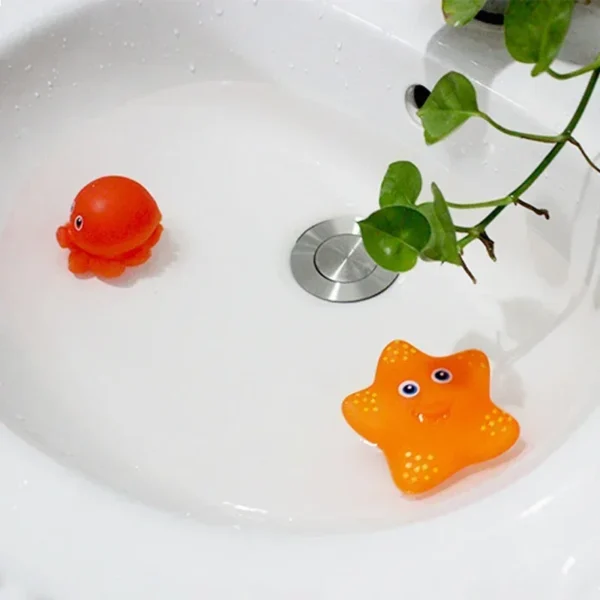 Water Spray Bath Toys Swimming For Summer Play Water Fishing Bath Kids set Baby Toys Summer - Image 4