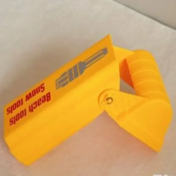 Digging Arm Large Children's Beach Toy Adults Can Use Snow Shoveling Tools To Dig Soil, Dig Sand and Dig Happily - Image 4