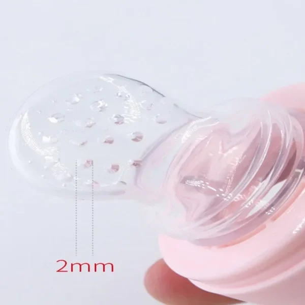Baby Spoon Bottle Feeder Dropper Silicone Spoons for Feeding Medicine Kids Toddler Cutlery Utensils Baby Items - Image 4