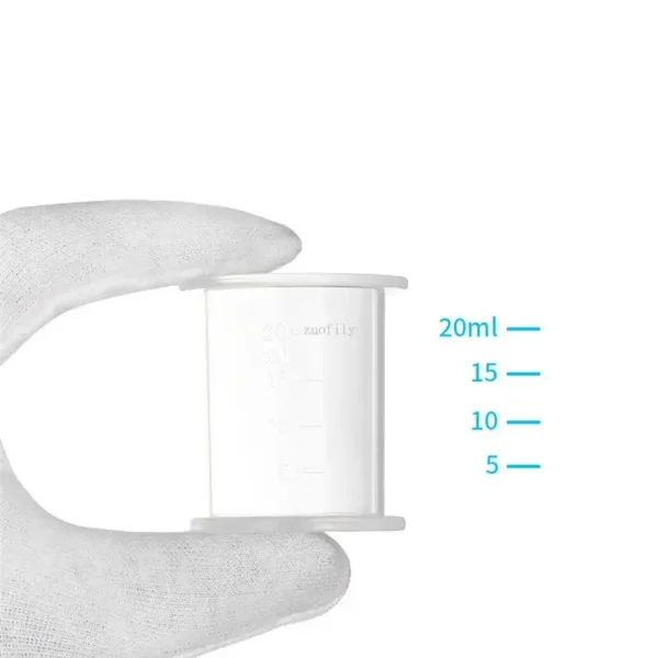 Baby kids smart medicine dispenser Needle Feeder Squeeze Medicine Dropper Dispenser Pacifier Feeding Utensils - Image 6