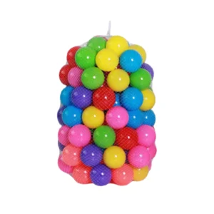 100pcs 55mm Baby Plastic Balls Water Pool Ocean Ball Games For Children Swim Pit Play House Outdoors Sport Ball Tents Baby Toys